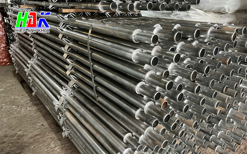 Giàn Giáo Nêm Chịu Lực Tốt Cho Công Trình An Toàn