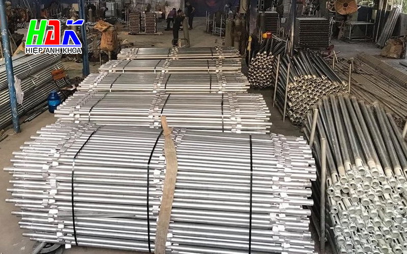 Tiêu Chuẩn Đánh Giá Một Hệ Giàn Giàn Giáo Nêm Chịu Lực Tốt