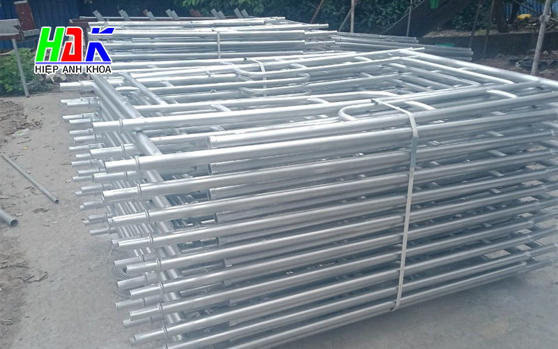 Khung Giàn Giáo H Chất Lượng Cho Công Trình 3 Kinh Nghiệm Chọn Khung Giàn Giáo H Chất Lượng Cao