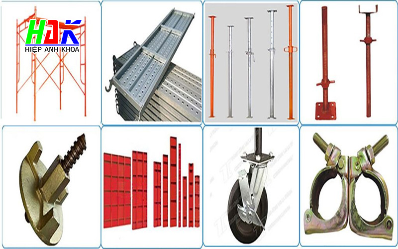 Phụ Kiện Giàn Giáo H Chất Lượng, Giá Tốt 2 Vai Trò Quan Trọng Của Phụ Kiện Giàn Giáo H Trong Thi Công