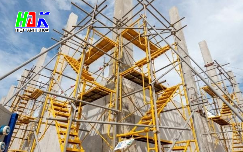 Phụ Kiện Giàn Giáo H Chất Lượng, Giá Tốt