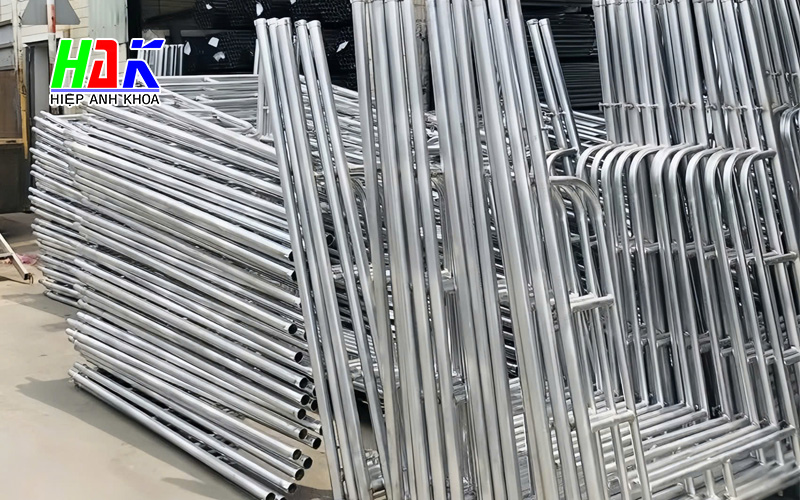 Thuê Giàn Giáo H Dài Hạn Giúp Giảm Chi Phí Công Trình