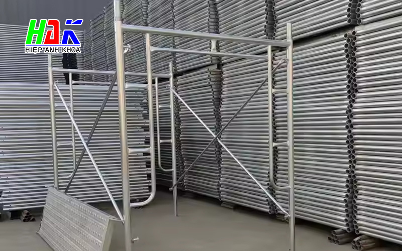 Quy Trình Thuê Giàn Giáo H Dài Hạn Chuyên Nghiệp