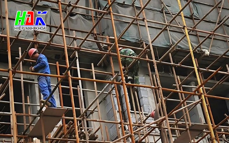 Thuê Giàn Giáo Nêm Giá Tốt Ở Đâu Chất Lượng Cao?