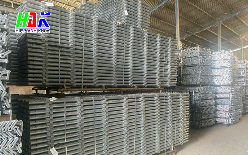 Ưu Điểm Khi Thuê Giàn Giáo Nêm Giá Tốt Cho Công Trình Xây Dựng