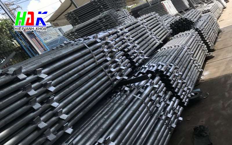 Thuê Giàn Giáo Nêm Số Lượng Lớn Giá Tốt Uy Tín