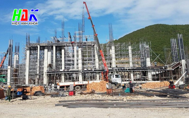 Kinh Nghiệm Thuê Giàn Giáo Nêm Số Lượng Lớn Tiết Kiệm Chi Phí
