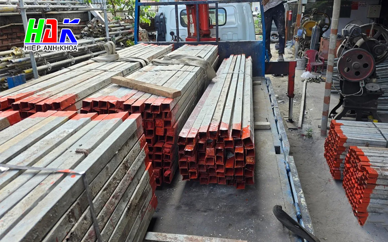 Báo Giá Thuê Xà Gồ Giá Rẻ Mới Nhất 2026