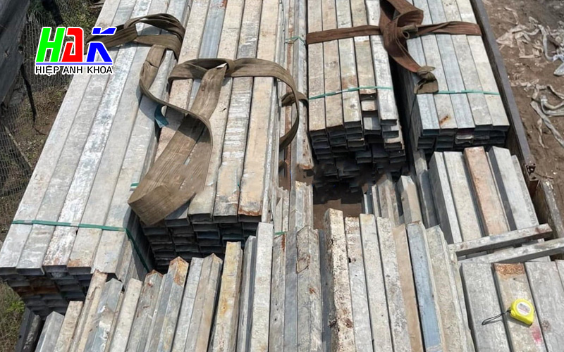 Thuê Xà Gồ Giá Rẻ Chất Lượng Cho Công Trình