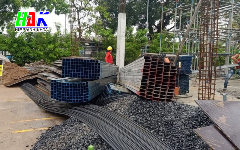 Ưu Điểm Khi Thuê Xà Gồ Giá Rẻ Cho Công Trình Xây Dựng 