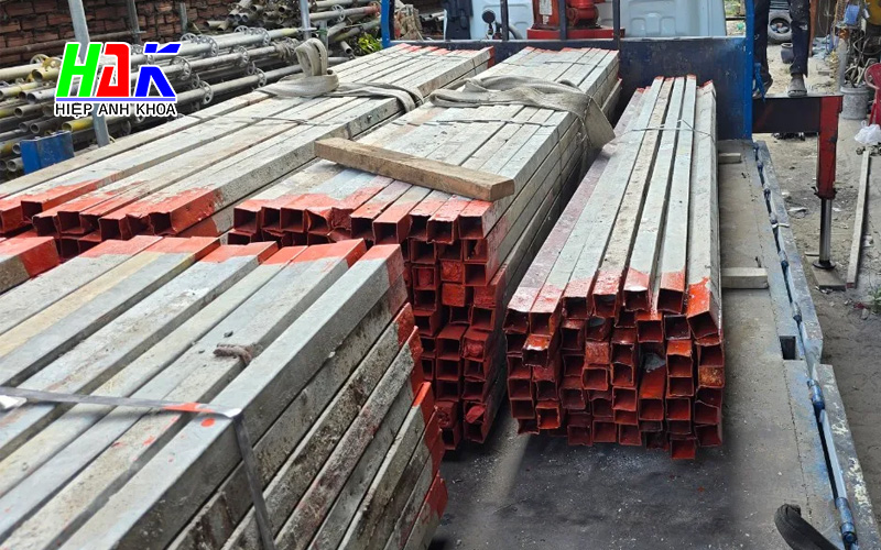 Cho Thuê Xà Gồ Nhanh Chóng Phục Vụ Công Trình Kịp Tiến Độ