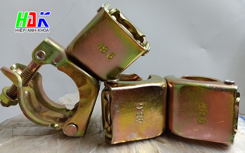 Địa Chỉ Cung Cấp Cùm Khóa Giàn Giáo Chất Lượng Uy Tín