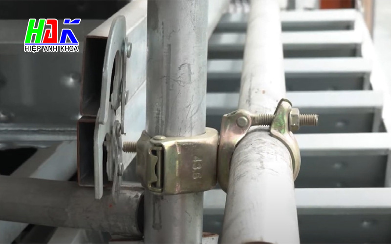 Mua Cùm Khóa Giàn Giáo Giá Rẻ Ở Đâu Uy Tín, Chất Lượng?