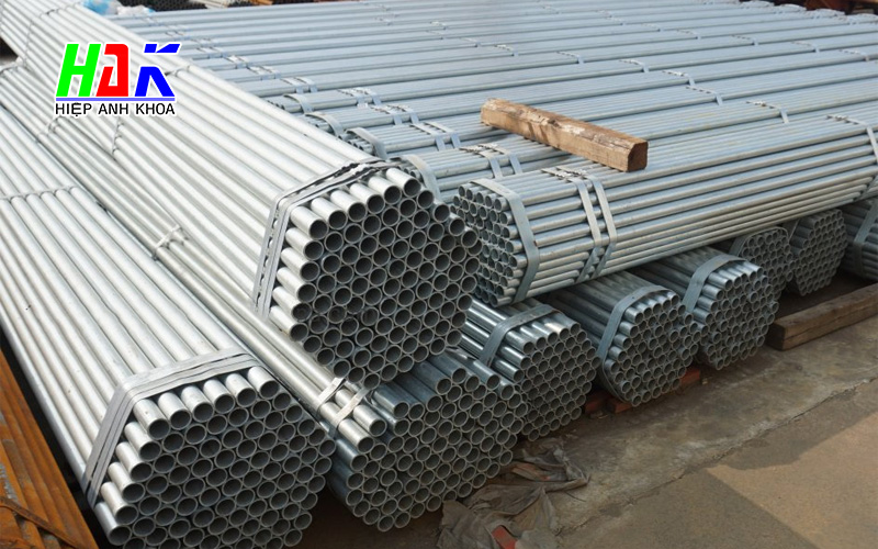 Vì Sao Ống Tuýp Giàn Giáo Giá Rẻ Được Nhiều Nhà Thầu Lựa Chọn?