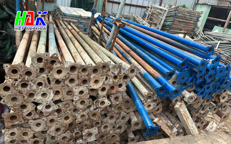 Thuê Chống Tăng Giàn Giáo Giá Tốt, Đảm Bảo An Toàn 1 Tiêu Chuẩn Kỹ Thuật Cần Biết Khi Thuê Chống Tăng Giàn Giáo
