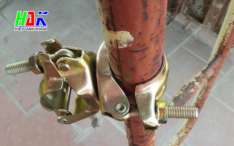 Tiêu Chuẩn Chất Lượng Cần Kiểm Tra Khi Thuê Cùm Khóa Giàn Giáo