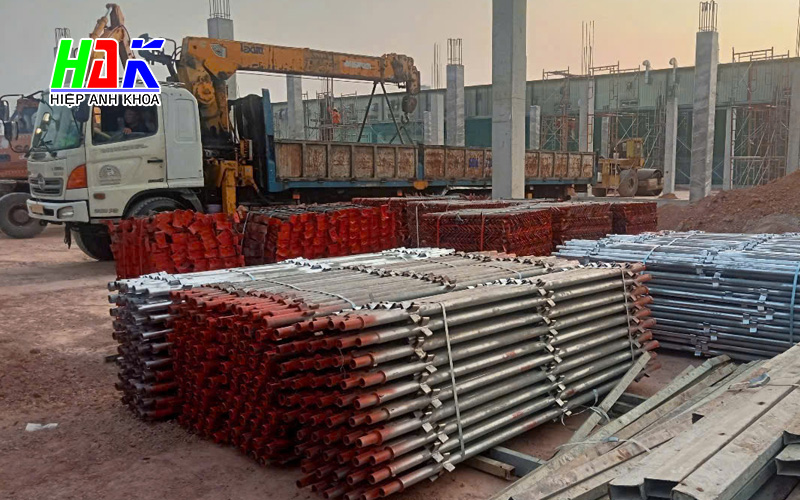 Dịch Vụ Thuê Kích Giàn Giáo Chất Lượng Cao, Giá Cạnh Tranh Nhất 2 Báo Giá Thuê Kích Giàn Giáo Phụ Thuộc Những Yếu Tố Nào?