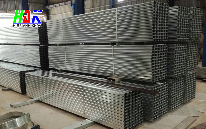 Liên Hệ Thuê Xà Gồ Chất Lượng Cao Nhanh Chóng, Giá Tốt