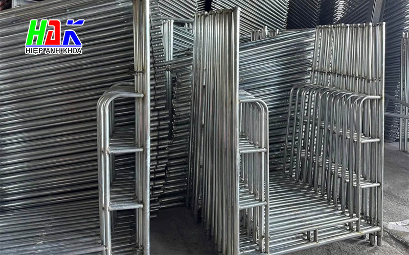 Lý Do Nên Chọn Đơn Vị Cho Thuê Giàn Giáo Gần Đây