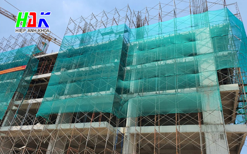Cho Thuê Giàn Giáo H Phù Hợp Với Những Công Trình Nào? 