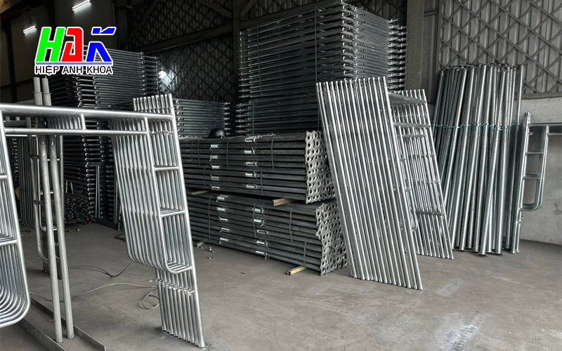 Ưu Điểm Của Dịch Vụ Cho Thuê Giàn Giáo Khung H Hiện Nay 