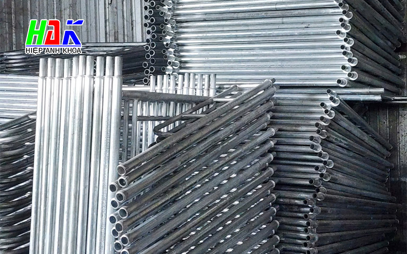 Ưu Điểm Của Dịch Vụ Cho Thuê Giàn Giáo Khung H