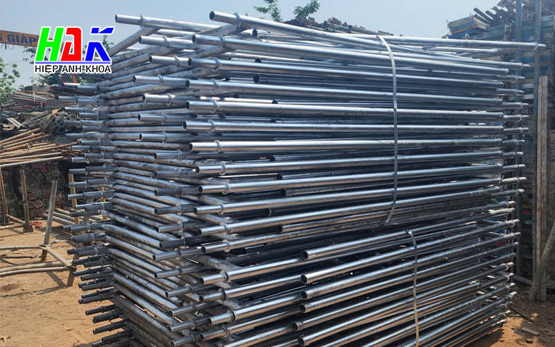 Địa Chỉ Cho Thuê Giàn Giáo Khung H Uy Tín, Giá Tốt