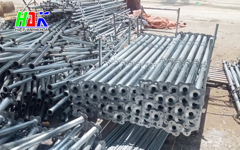 Cho Thuê Giàn Giáo Nêm: Giàn Giáo Nêm Là Gì? Ưu Và Nhược Điểm Cần Biết 1 Cho Thuê Giàn Giáo Nêm Là Gì? Giàn Giáo Nêm Có Đặc Điểm Gì Nổi Bật?