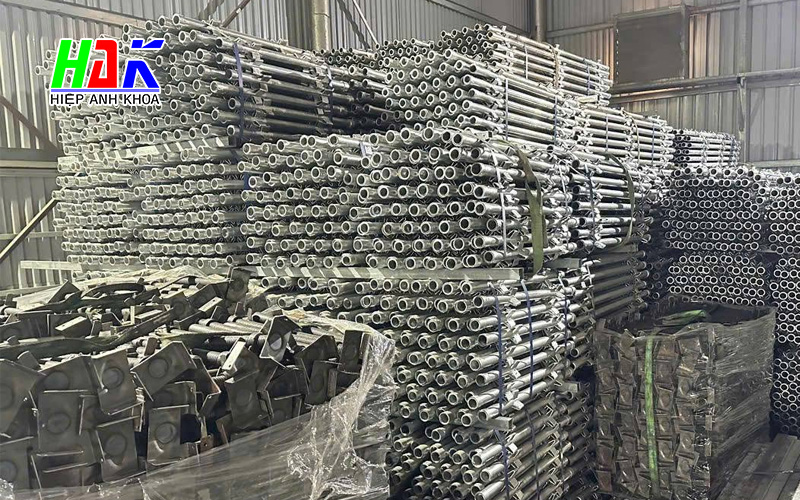 Cho Thuê Giàn Giáo Nêm: Giàn Giáo Nêm Là Gì? Ưu Và Nhược Điểm Cần Biết