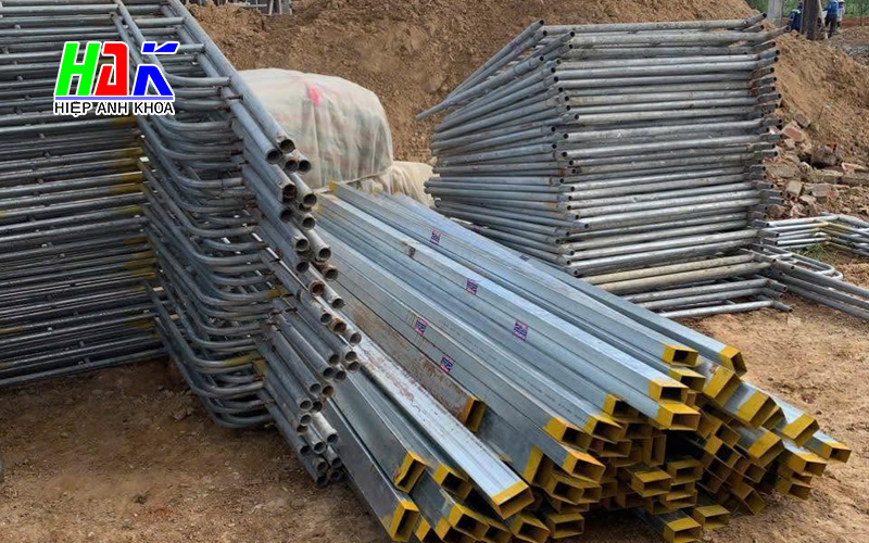 Kinh Nghiệm Lựa Chọn Công Ty Cho Thuê Giàn Giáo Đáng Tin Cậy