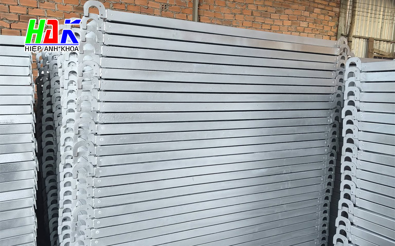 Cách Lựa Chọn Phụ Kiện Giàn Giáo Phù Hợp Với Công Trình