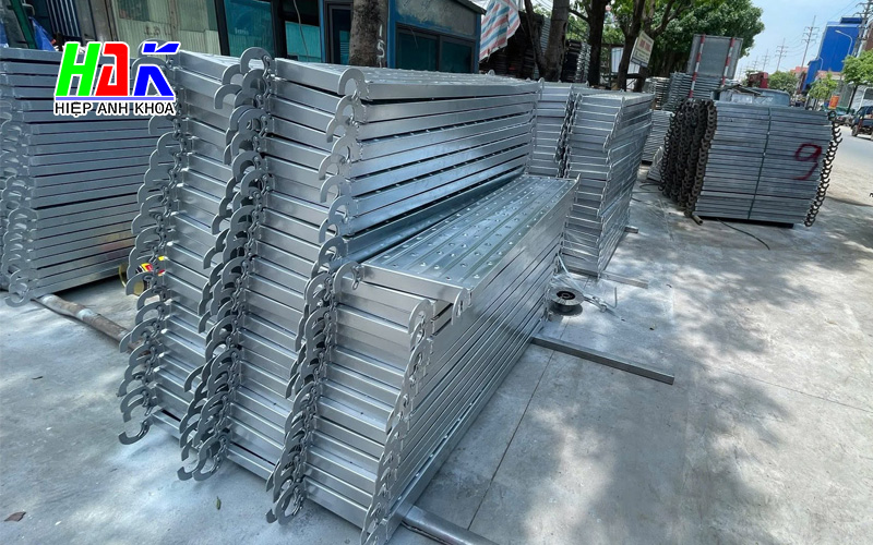 Kinh Nghiệm Kiểm Tra Giàn Giáo Trước Khi Thuê Giàn Giáo Tại Bình Dương