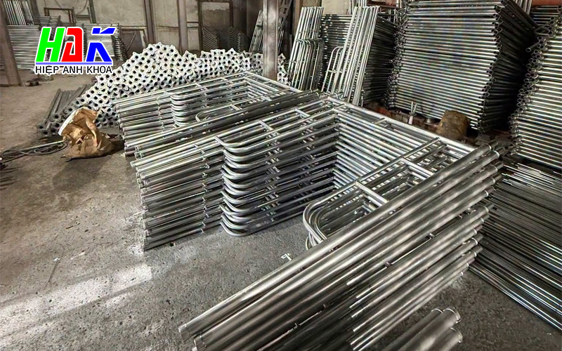 Những Điều Cần Biết Trước Khi Thuê Giàn Giáo Tại Bình Dương 