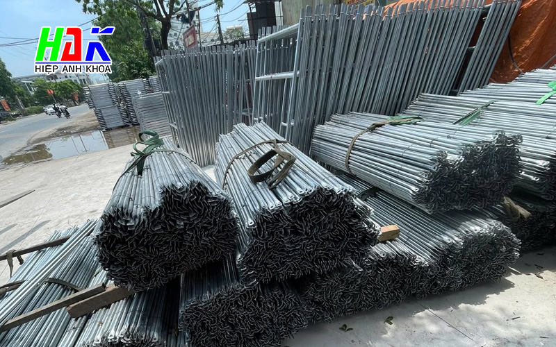 Cách Tính Số Lượng Thuê Giàn Giáo Tại Bình Dương Phù Hợp