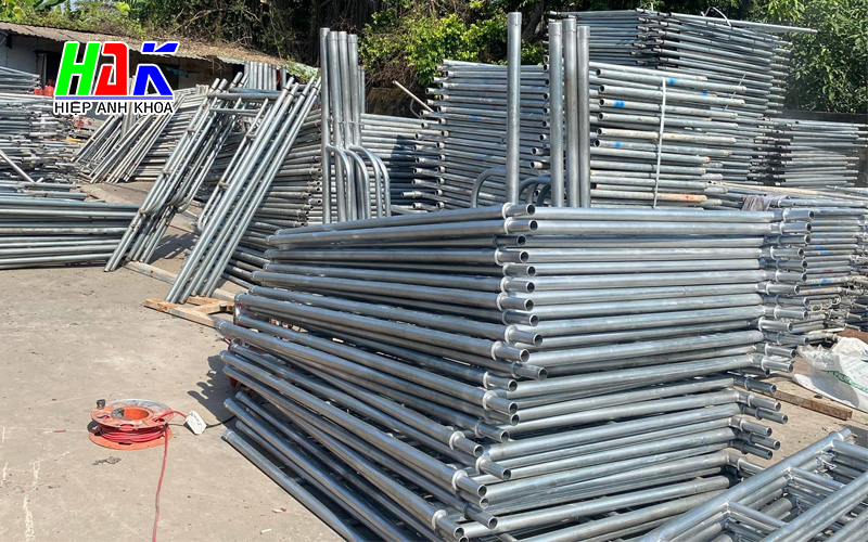 Kinh Nghiệm Thuê Giàn Giáo Tại Đồng Nai Tiết Kiệm Chi Phí 