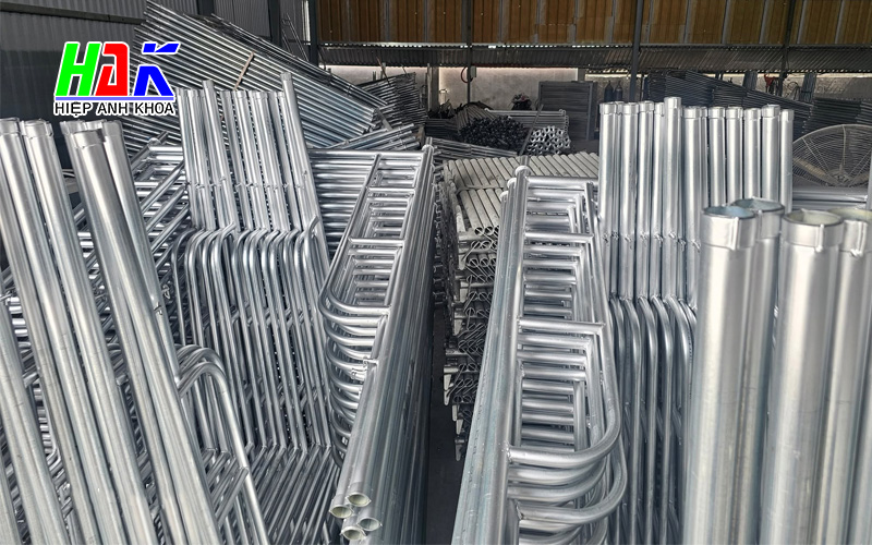 Vì Sao Thuê Giàn Giáo Tại Long An Là Giải Pháp Được Nhiều Công Trình Lựa Chọn?