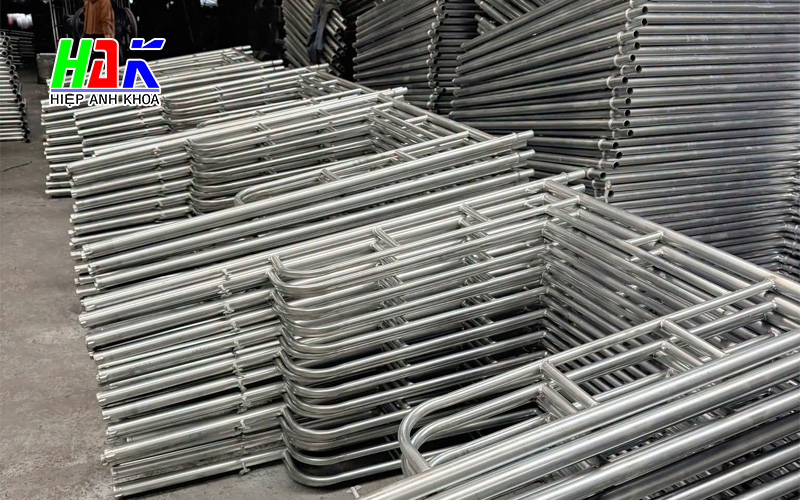 Những Sai Lầm Cần Tránh Khi Thuê Giàn Giáo Tại Tp.hcm