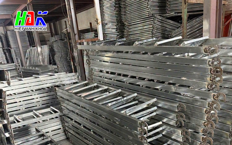 Thuê Giàn Giáo Tại Tp.hcm Cần Quan Tâm Đến Những Yếu Tố Nào?