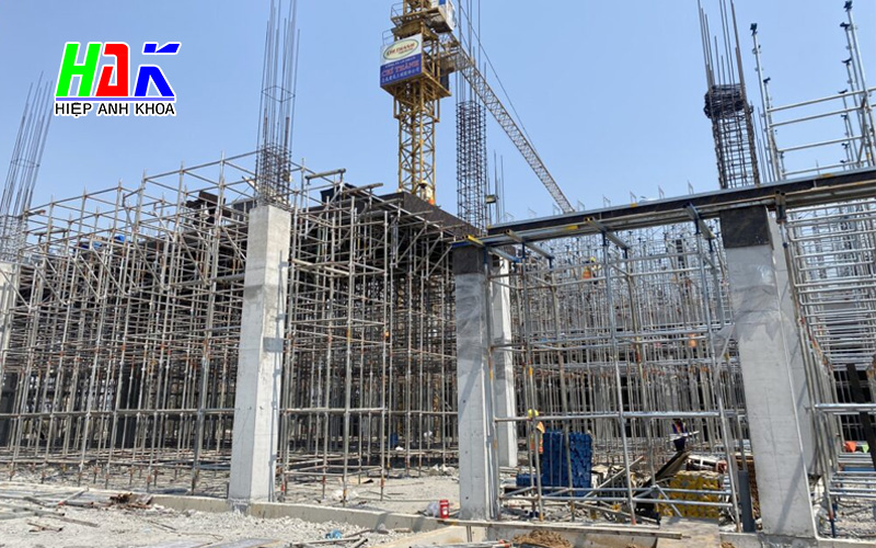 Thuê Giàn Giáo Cần Chuẩn Bị Những Thông Tin Gì? 