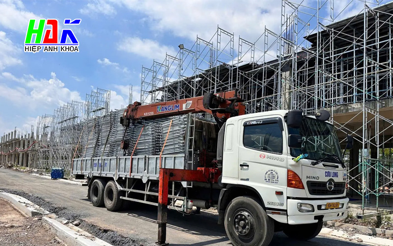 Vì Sao Cần Chuẩn Bị Thông Tin Trước Khi Thuê Giàn Giáo?