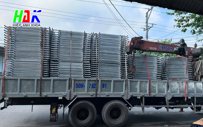 Cách Tính Chi Phí Thuê Giàn Giáo Tiết Kiệm Cho Công Trình