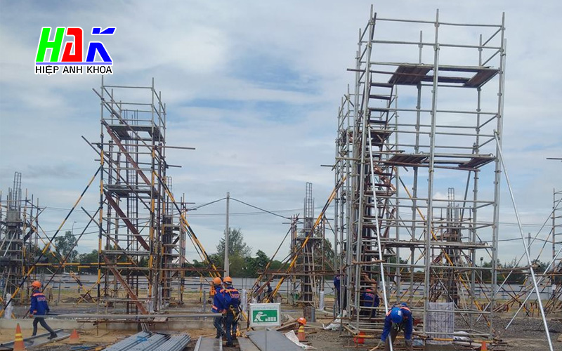 Giá Thuê Giàn Giáo Hiện Nay Được Tính Theo Những Cách Nào?