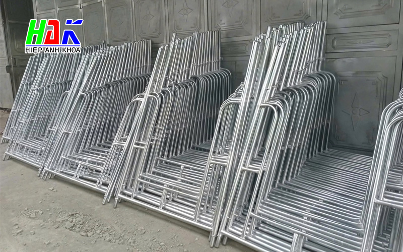 Giàn Giáo Mạ Kẽm Là Gì? Ưu Điểm Và Kinh Nghiệm Chọn 2 Giàn Giáo Mạ Kẽm Có Những Ưu Điểm Gì?