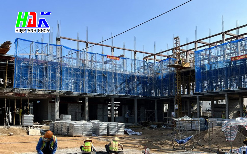 Giàn Giáo Xây Dựng Có Những Loại Nào? Cách Chọn 