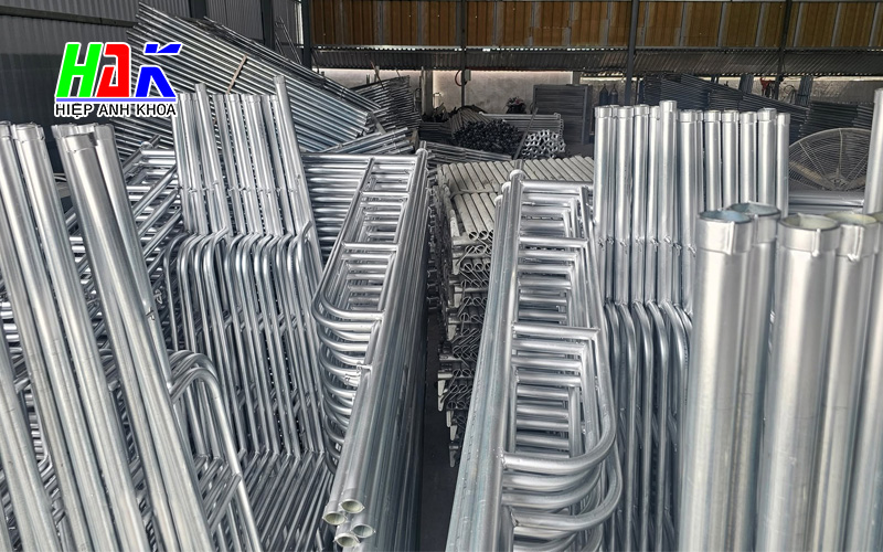 Giàn Giáo Xây Dựng Có Những Loại Nào? Cách Chọn 1 Giàn Giáo Xây Dựng Có Những Loại Nào?