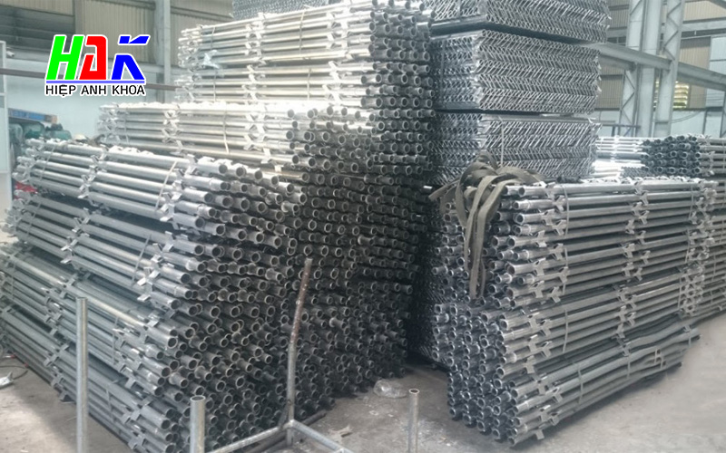Những Khoản Chi Phí Có Thể Phát Sinh Khi Thuê Giàn Giáo