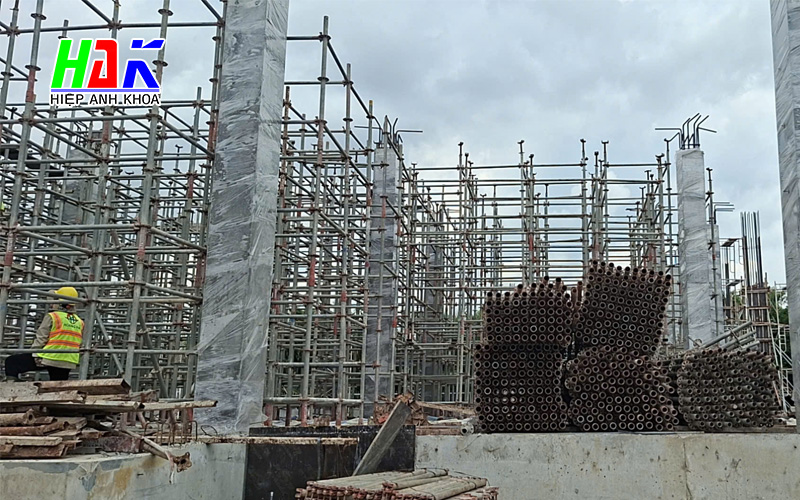 Làm Sao Hạn Chế Phát Sinh Chi Phí Khi Thuê Giàn Giáo?