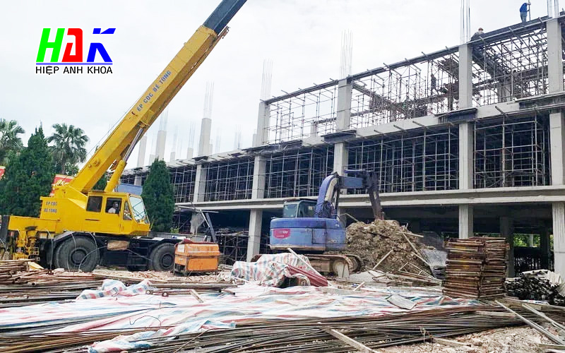 Thuê Giàn Giáo: Cần Kiểm Tra Gì Khi Nhận Hàng? 3 Kinh Nghiệm Thuê Giàn Giáo An Toàn Và Tiết Kiệm