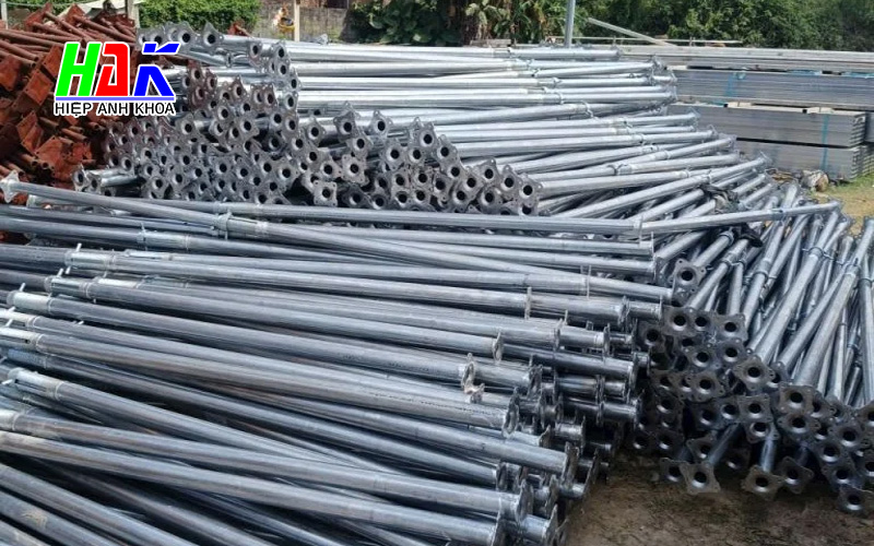 Thuê Giàn Giáo Ngắn Hạn Và Dài Hạn Khác Nhau Như Thế Nào?