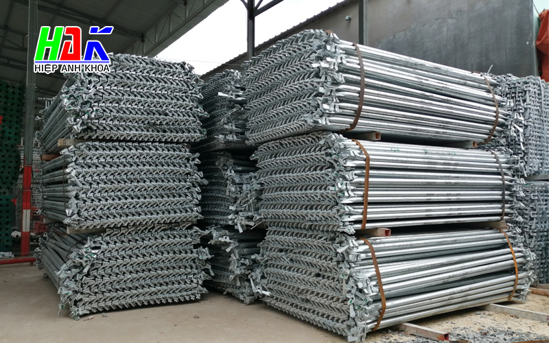 Nên Mua Hay Thuê Giàn Giáo Cho Công Trình? 1 Thuê Giàn Giáo Là Gì? Vì Sao Được Nhiều Nhà Thầu Lựa Chọn?